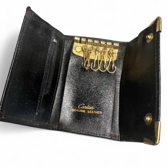Cartier Wallet & Key Holder - Picture 4 of 8